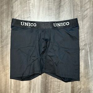 Unico Microfiber Boxer Brief - Large